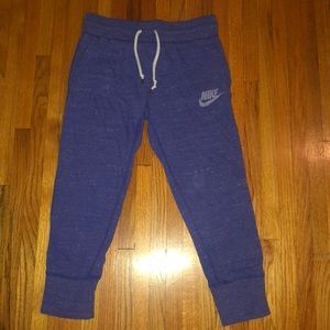 Women Nike sweats